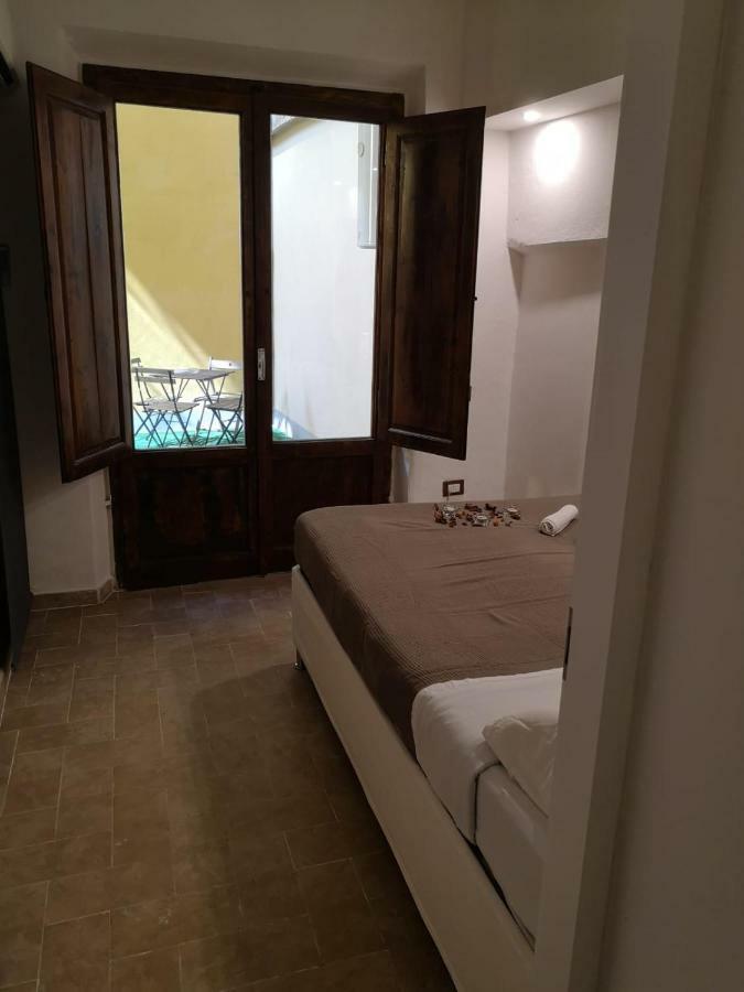 פירנצה San Lorenzo Luxury Apartment מראה חיצוני תמונה