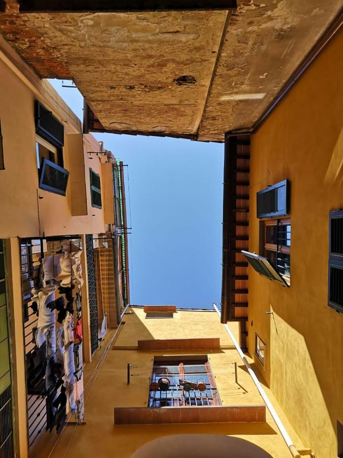 פירנצה San Lorenzo Luxury Apartment מראה חיצוני תמונה