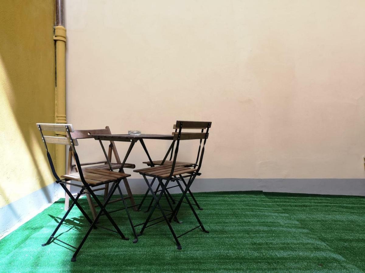 פירנצה San Lorenzo Luxury Apartment מראה חיצוני תמונה