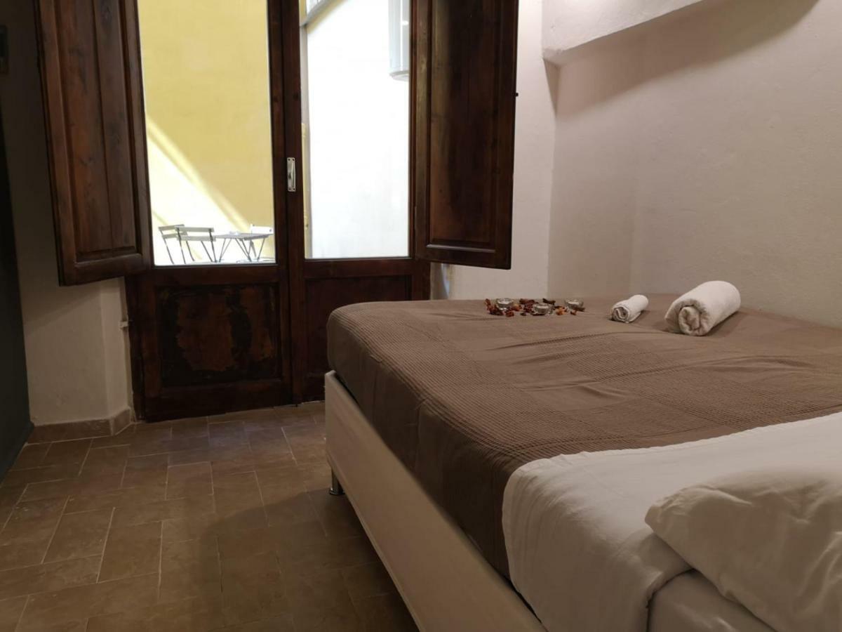 פירנצה San Lorenzo Luxury Apartment מראה חיצוני תמונה
